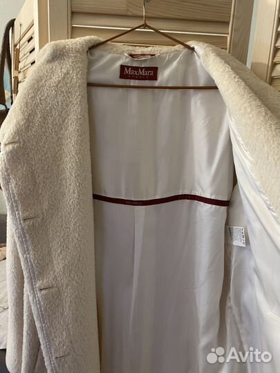 Пальто женское max mara 46 48