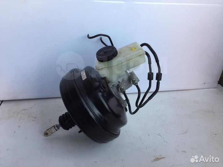 Бачок тормозной жидкости на Infiniti Ex Qx50 Fx Qx