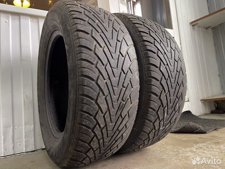 Goodyear Wrangler F1 265/60 R18