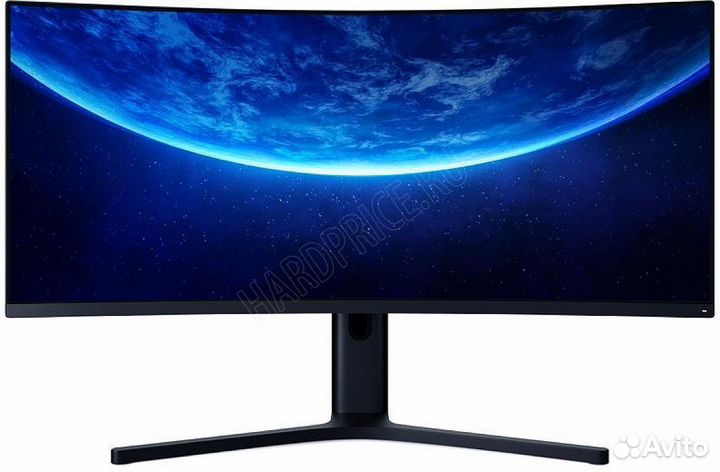Монитор xiaomi 34 дюйма 144гц