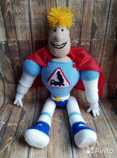 Игрушка Аркадий Паровозов