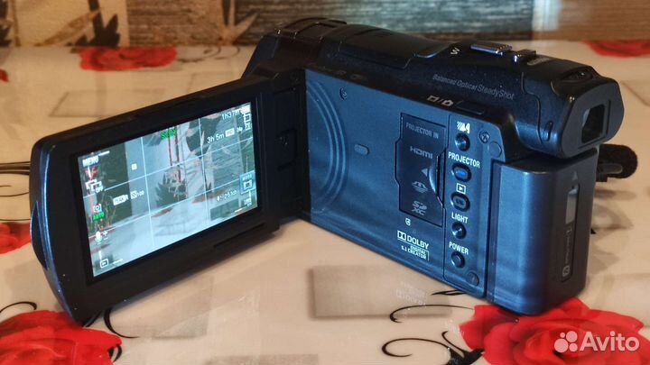 Видеокамера Sony HDR - PJ810E
