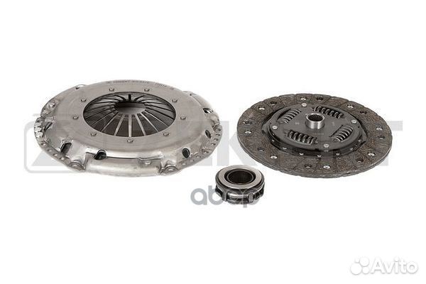 Комплект сцепления с подшипником VW Transporter