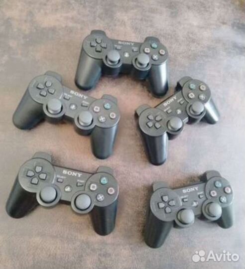 Джостик Sony playstation 3 PS3