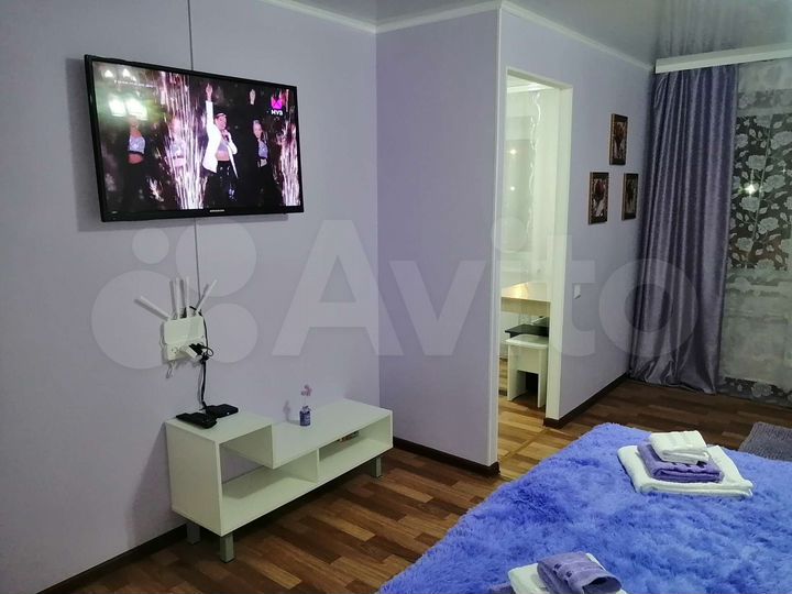 1-к. квартира, 32 м², 2/4 эт.