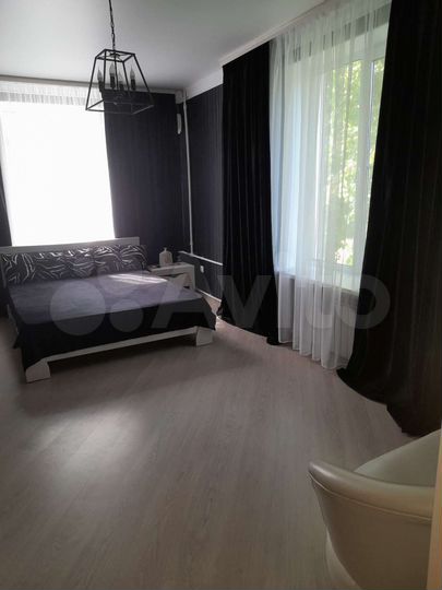 2-к. квартира, 54,7 м², 3/4 эт.