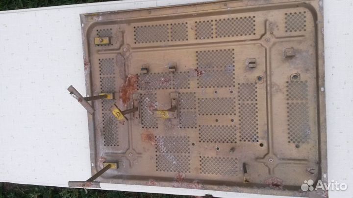 Усилитель Корвет 100У - 068С (ручка)