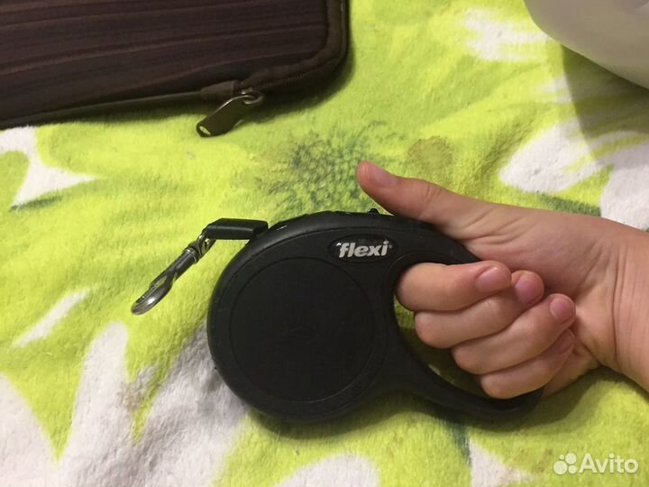 Рулетка flexi