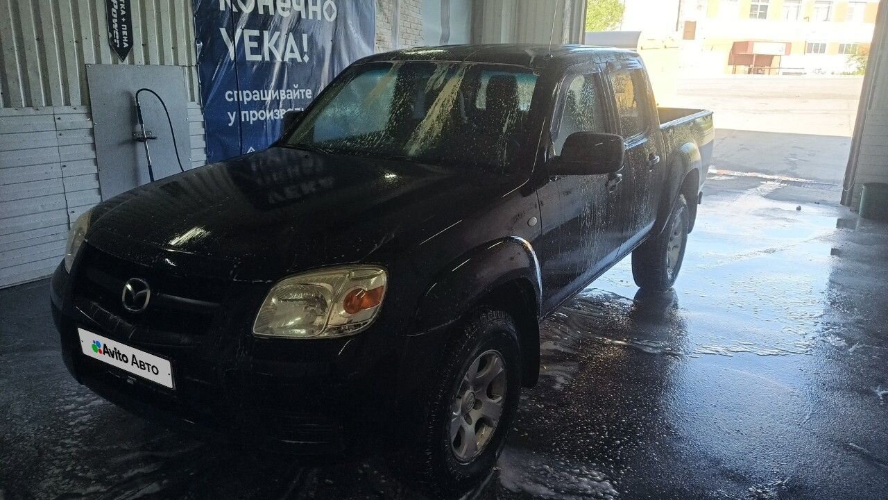 Mazda BT-50: фото из отзыва