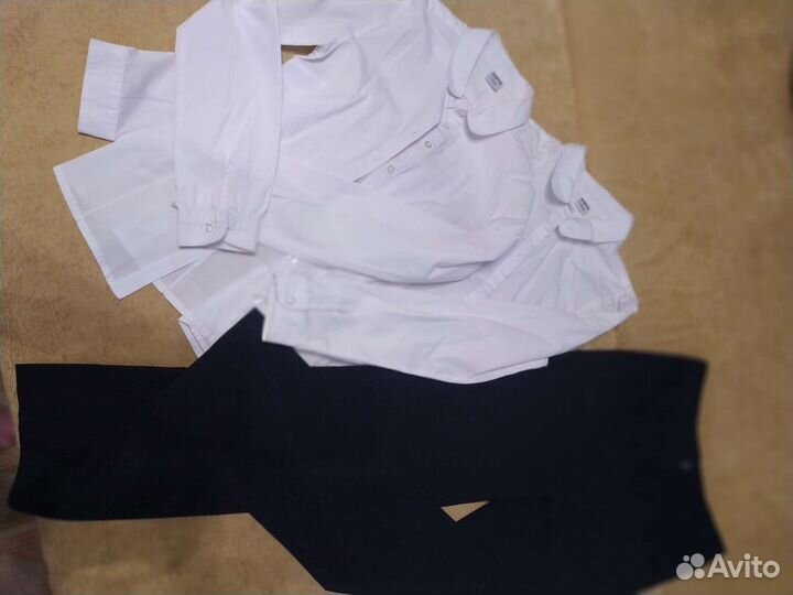 Одежда для девочек 134-164см пакетом