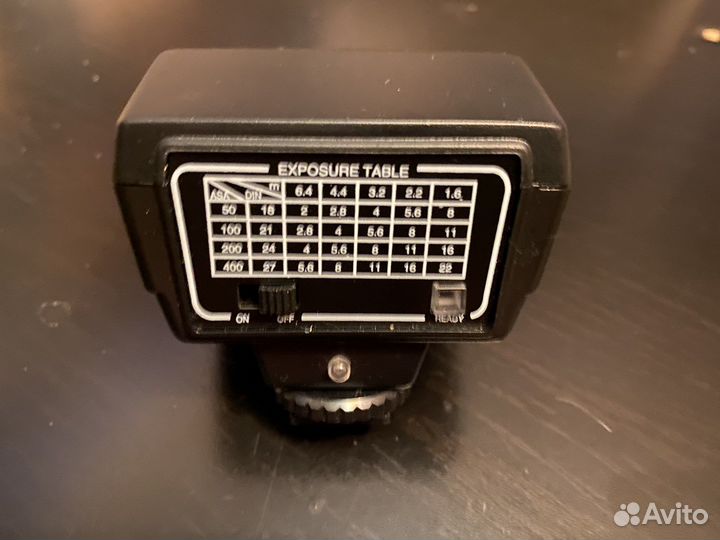 Универсальная вспышка для фотоаппарата BY-18