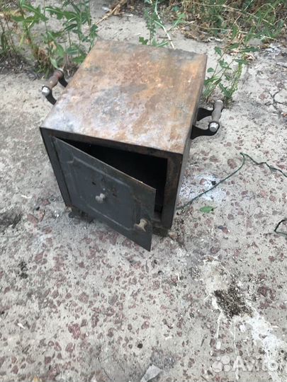 Духовой шкаф