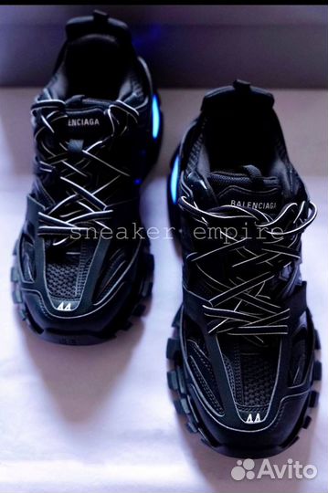 Balenciaga Track 1 LED