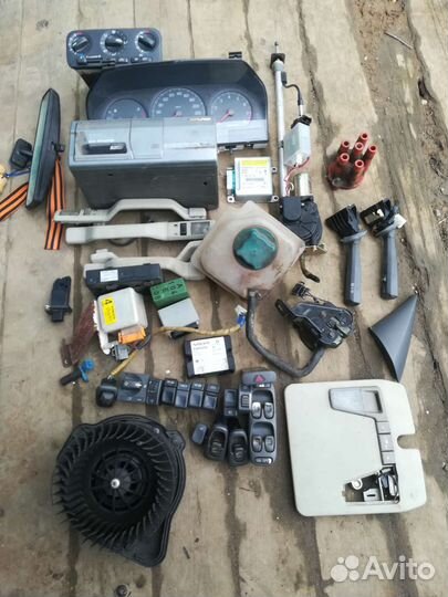 Панель приборов