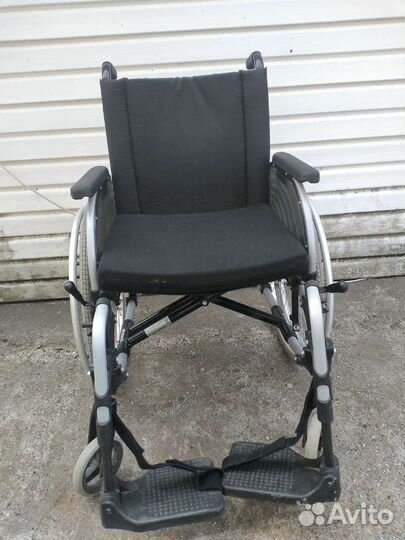 Коляска инвалидная