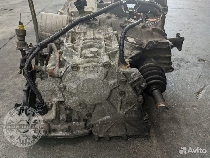 АКПП RE4F03B 4wd Infiniti G20 nissan Maxima