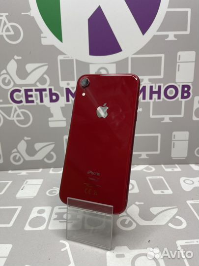 iPhone Xr, 64 ГБ