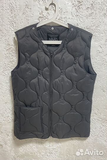 Пальто мужское zara