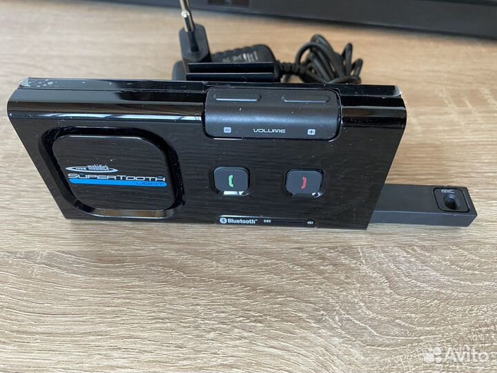 Авто громкая связь Bluetooth Mobidick SuperTooth