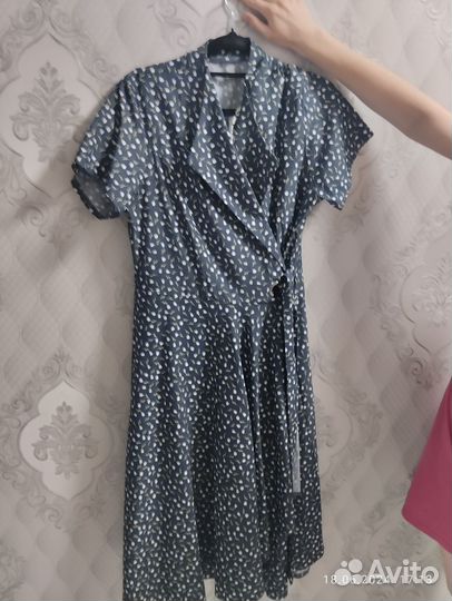 Платье женское 48 50 италия