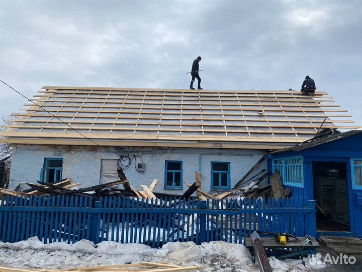 Бригада строителей: все виды работ, любой сложност