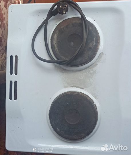 Электропечь бу