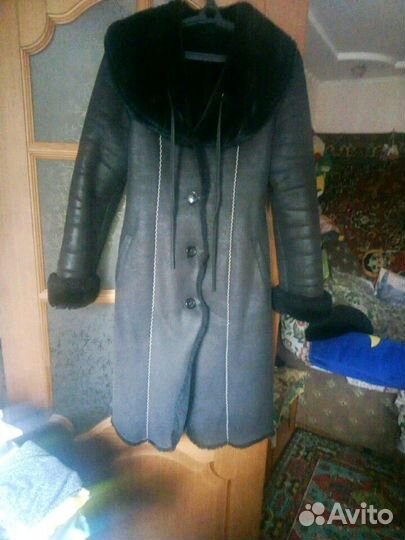 Пальто зима