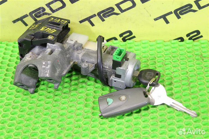 Замок зажигания Honda Civic EU3 D17A 2002