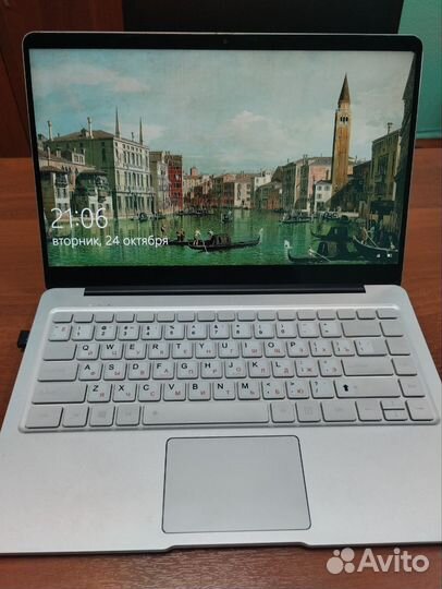 Ноутбук (ультрабук) irbis NB131