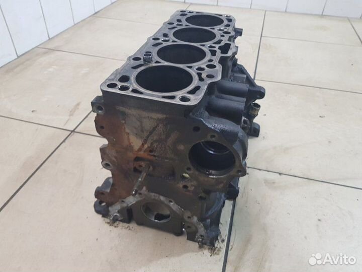 Блок цилиндров Skoda Superb 1 BPZ 2007