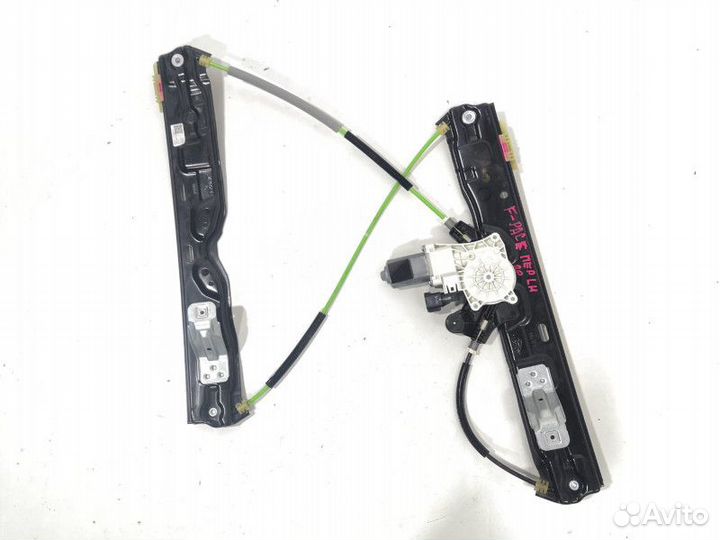Стеклоподъемник электрический передний левый
