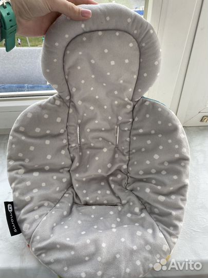 Вкладыш для новорожденных 4moms