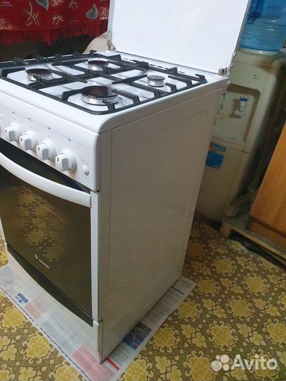 Плита газовая гефест 50см