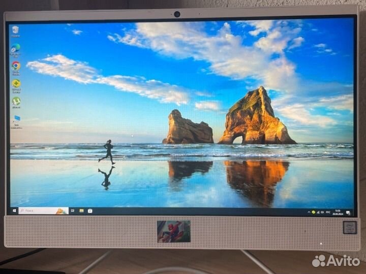 Моноблок HP 200 G3 3VA45EA