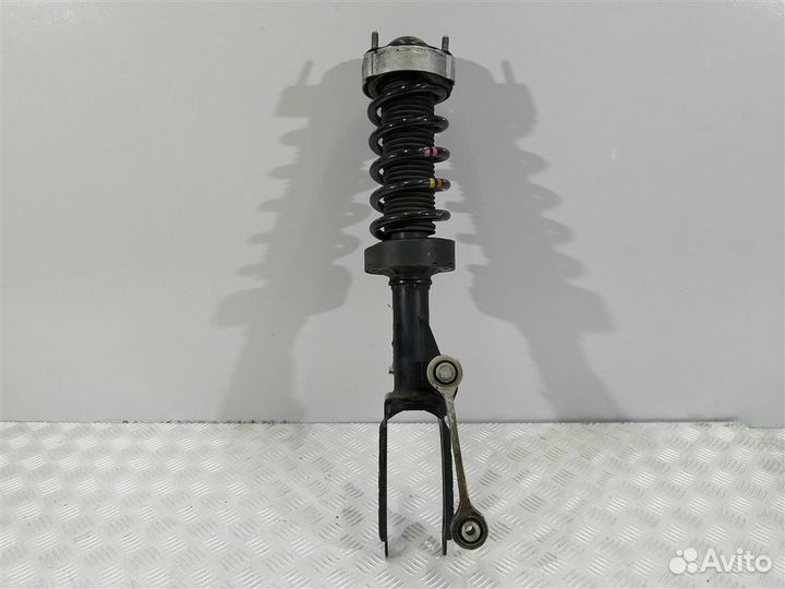 Стойка передняя Volkswagen Touareg