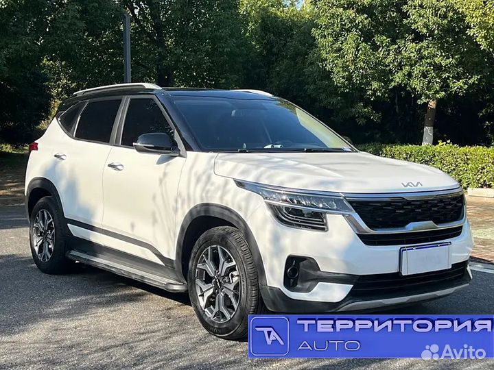 Kia Seltos 1.5 CVT, 2021, 47 000 км