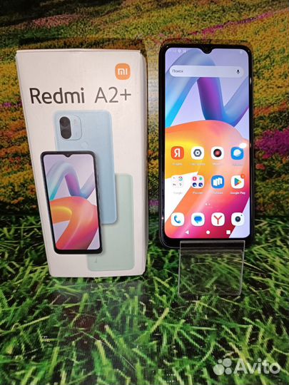 Xiaomi Redmi A2+, 3/64 ГБ