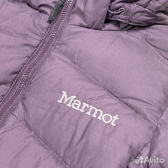 Пуховик Marmot