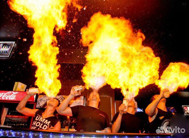 Шоу программы на праздник