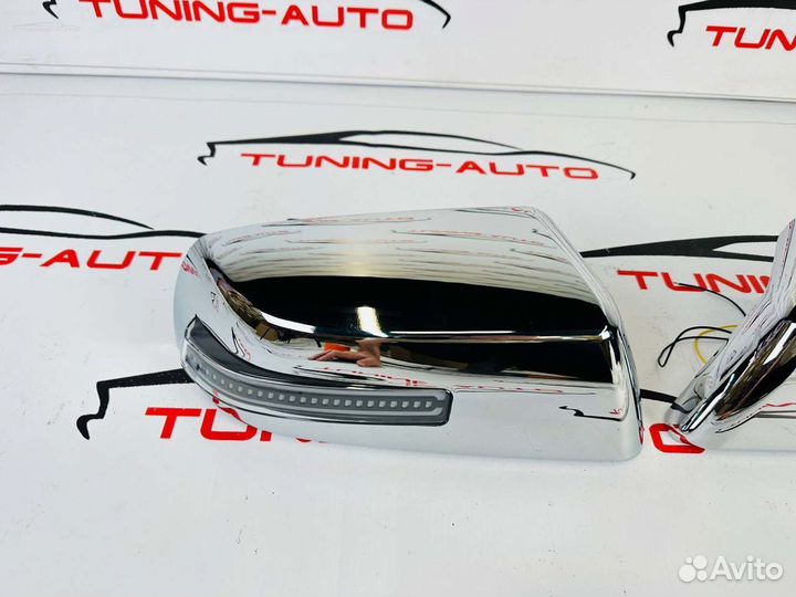 Корпуса зеркал Toyota Tundra / Sequoia S0183