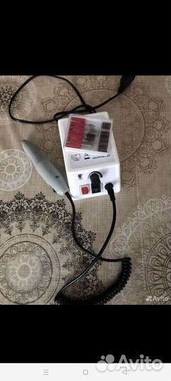 Лампа для ногтей