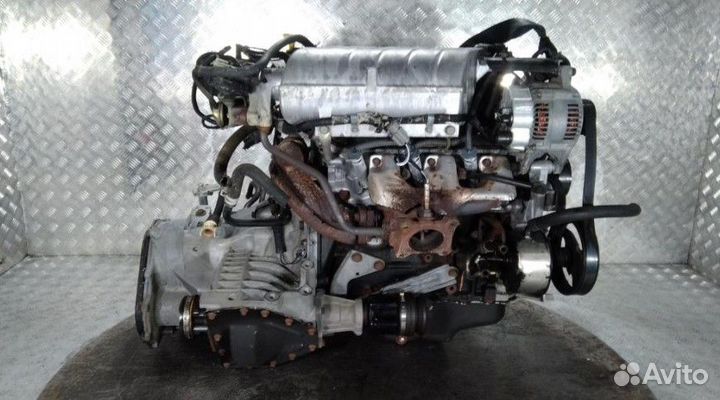 Двигатель Dodge Caravan 3.3 Бензин + АКПП