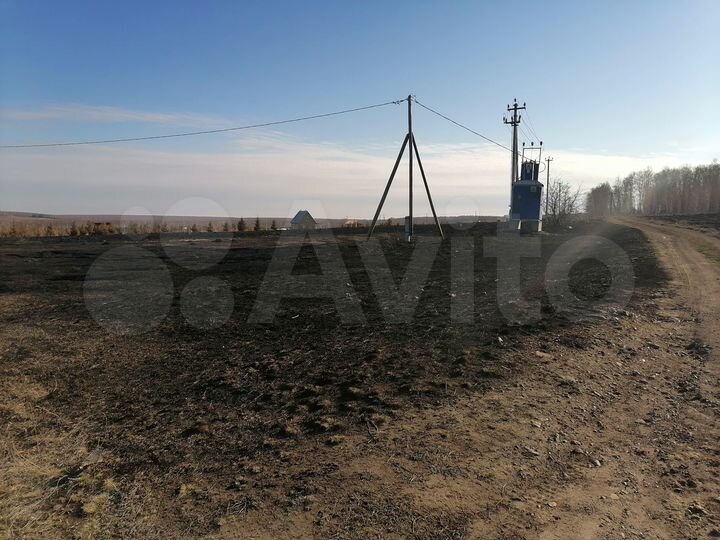 Участок 1,14 га (СНТ, ДНП)