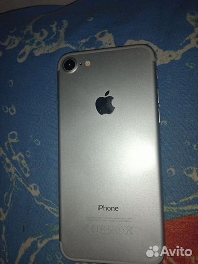 iPhone 7, 128 ГБ