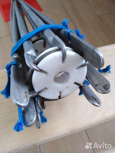 Каркас палатка-зонтик титановый