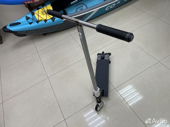 Трюковой самокат стрит Vokul Solo (новый)