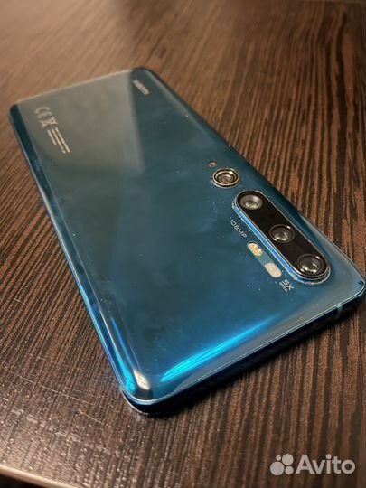 Xiaomi Mi Note 10 Pro, 8/256 ГБ