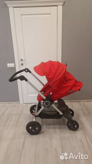 Коляска stokke scoot