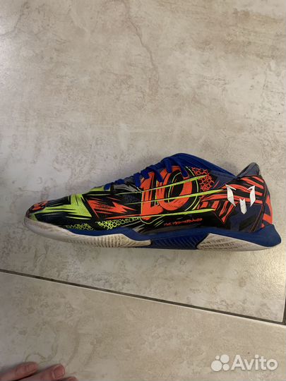 Бутсы adidas messi детские