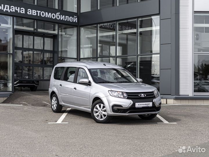 LADA Largus 1.6 МТ, 2024